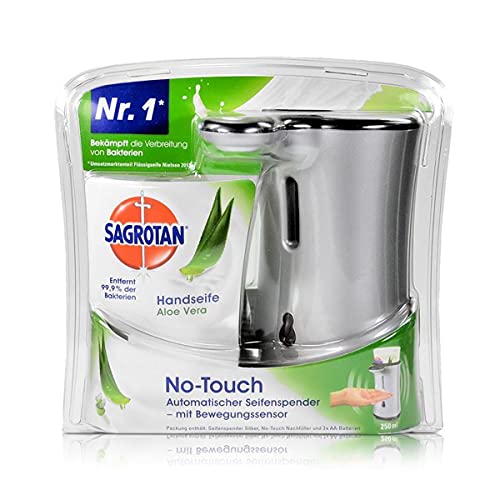 DETTOL No-Touch Handseife Nachfüllung Entdecker Power