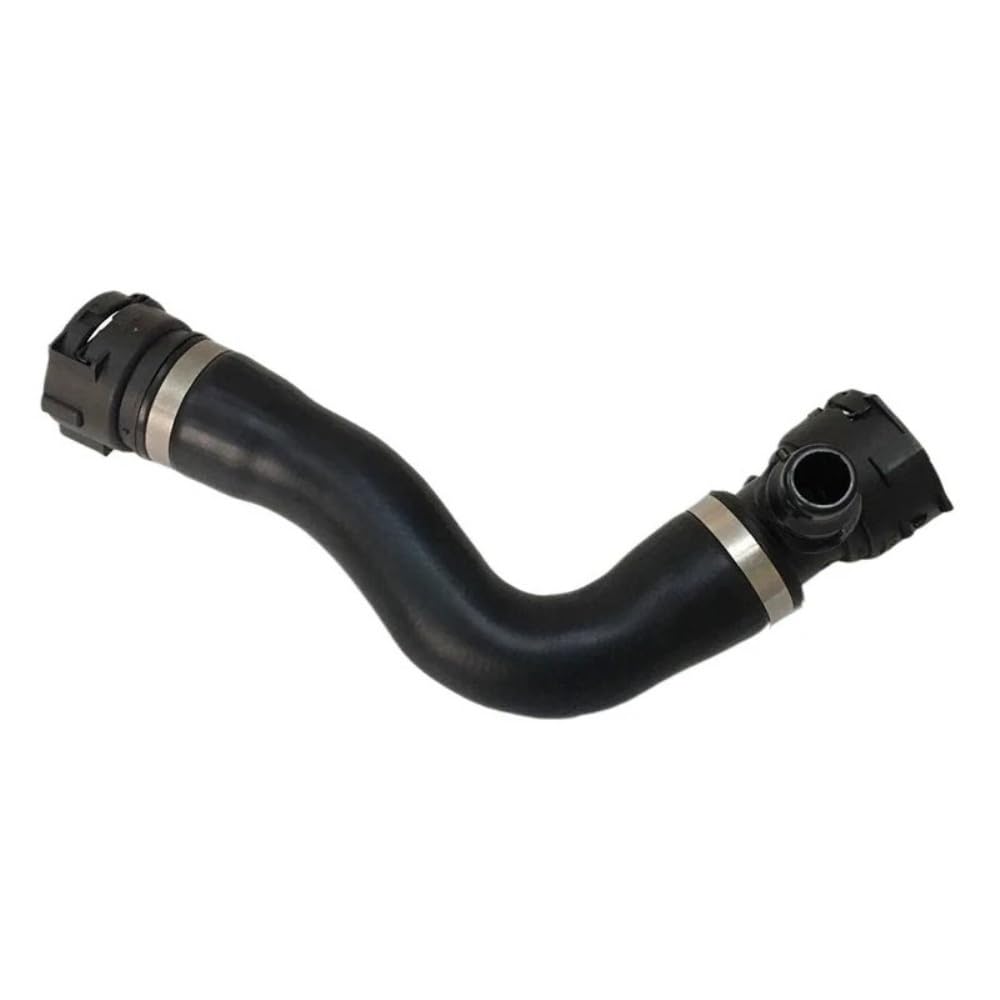 Bcdskzavu One Color 17127540127 Radiator Upper Water Coolant Hose Intercooler Pipe Fit For 1 3 Series E90 E82 E89 135Is 335I 335Xi Z4 X1 3.0L