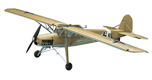 Maquette Fi-156C Hasegawa HST08 1:32 réplique historique haute précision
