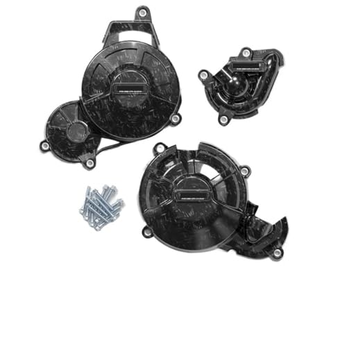Kit de tapas de cárter y estator para RS 660, Tuono y Tuareg