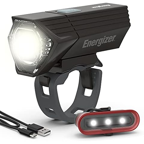 Energizer X400 Rechargeable Bike Light Cover