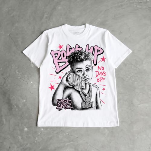 Image of DopeSkill Graphic Tee Streetwear Hip Hop Hypebeast Street Style Unisex T-Shirt Sneaker Colour Matching Shirts Swag Y2K Style