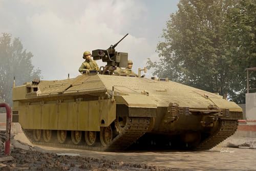 HobbyBoss 384525-1/35 IDF Namer-2 IFV Échelle 1:35 maquette plastique
