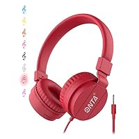 ONTA gorsun® Cuffie per Bambini, Pieghevoli Leggere On Ear Auricolari ONTA gorsun® Cuffie per Bambini, Pieghevoli Leggere On Ear Auricolari