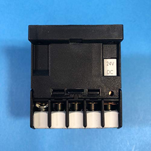 Klockner Moeller 3 Pole Industrial Contactor 24VDC Coil DILEM-10-G