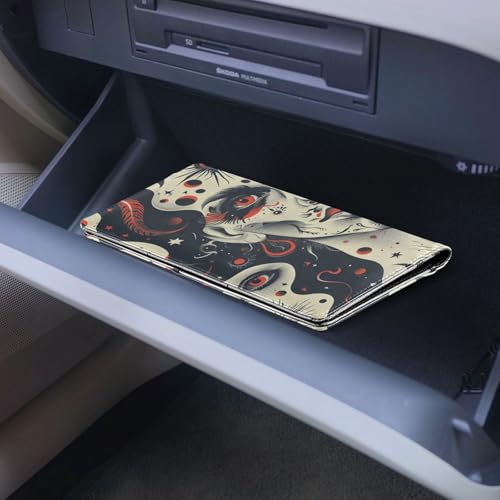 Organizador de Carro de Cuero PU miniatura 6