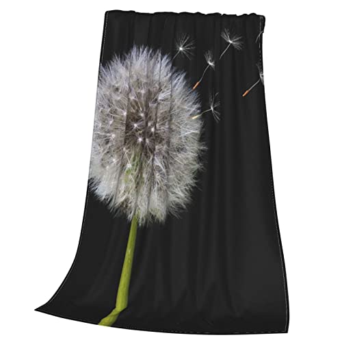 Couverture en micro-polaire super chaude pour des soirées cocooning