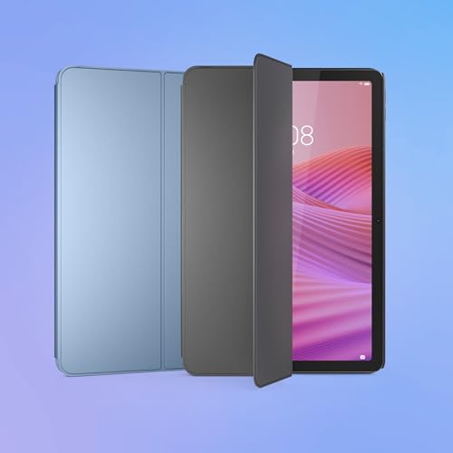 Lenovo Custodia a Libro Blu per Tablet Tab 10.1 ZG38C06654 - vue 5