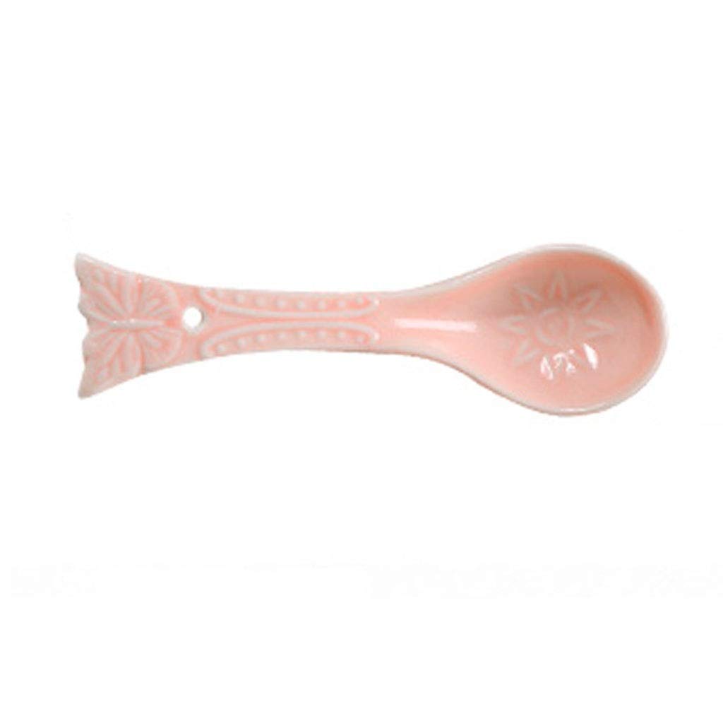 Juego de cucharas soperas de 10 cucharadas, Cuchara de Porcelana Creativa Miaojin, Cuchara de café, Cuchara de arroz, Juego de cucharas de cerámica Bonitas, Cuchara para,C