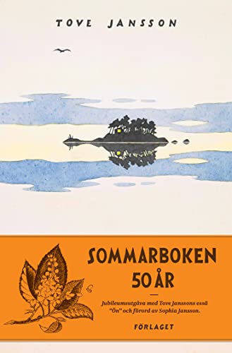 Sommarboken 9523334662 Book Cover