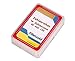 Produktbild Betzold 48 Karten Zahlenreihen im Zahlenraum 20 und 100, für Klasse 1 und 2, im praktischen und stabilen Kunststoffetui - Mathematik rechne Lernen Kartenspiel Rechenspiel Grundschule Schule