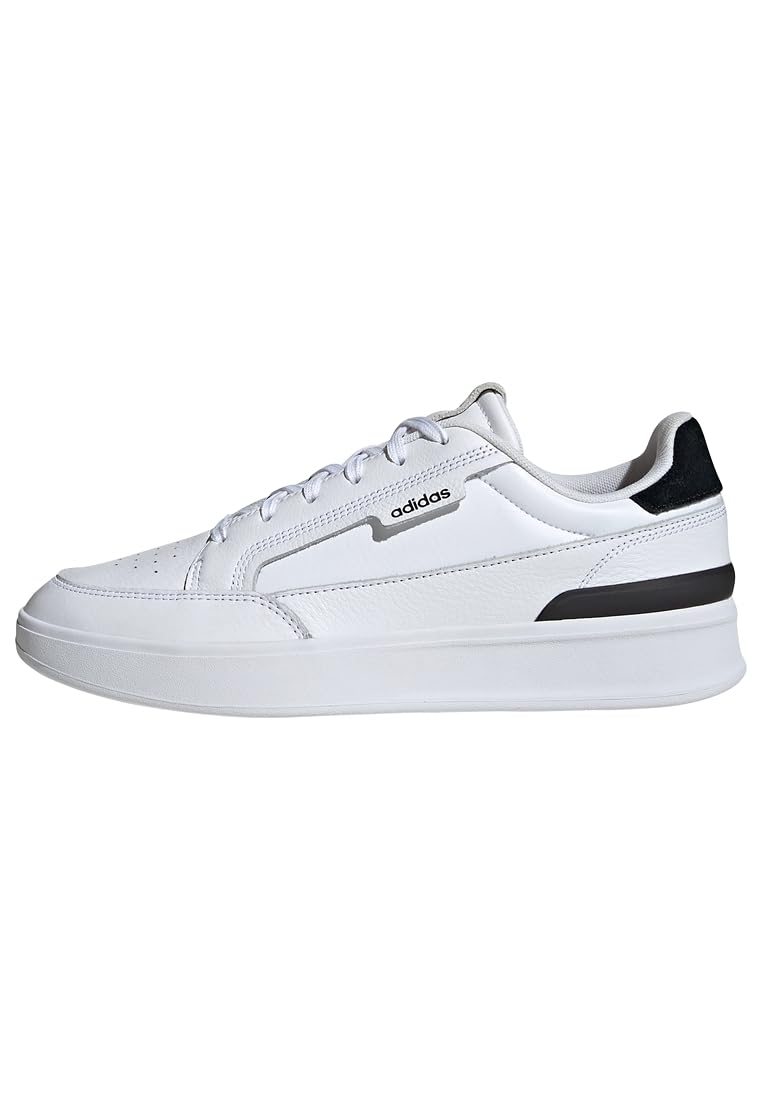 Adidas Uomo Aspyre Shoes, Ftwr White/Core Black/Ftwr White, 44 2/3 Eu-image