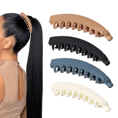 Bananenspange für die Haare Die 15 besten Produkte im Vergleich Womensvita