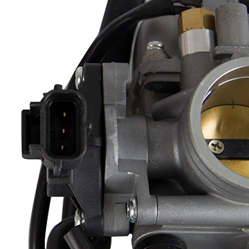 image for RANSOTO Carburetor Compatible with Honda ATV TRX500 Foreman Rubicon 50