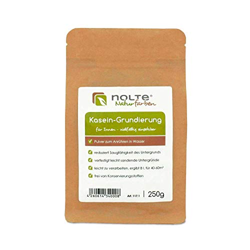 Preisvergleich Produktbild Kasein Grundierung - nolte Naturfarben
