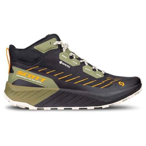 SCOTT Kinabalu 3 Mid Goretex Trail Running Shoes EU 45