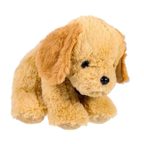 Peluche chien retriever mignon doudou pour enfant Mipcase