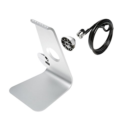 Kensington SafeDome Secure iMac Lock (K64962US), SILVER, Black, 15.24 cm x 10.16 cm x 7.62 cm - Image 3
