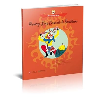 Monkey King Converts to Buddhism
