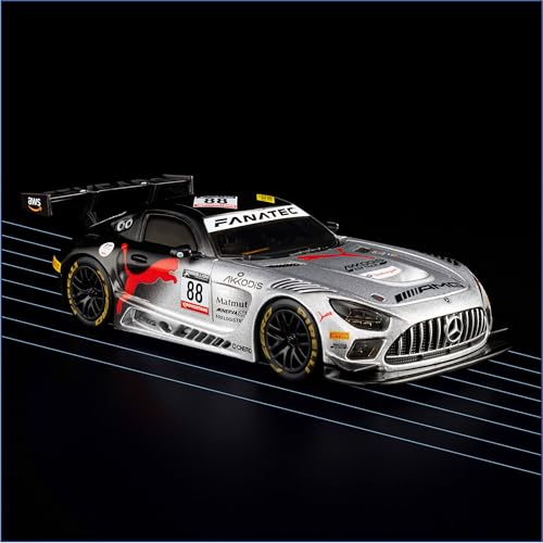 Image of Hot Wheels Premium 1:43 Scale Nismo GT-R LM (1995 BCNR33) Vehicle, Officially Licensed Replicas for Adult Collectors, Real Riders Tires, Metal /Metal Body & Chassis