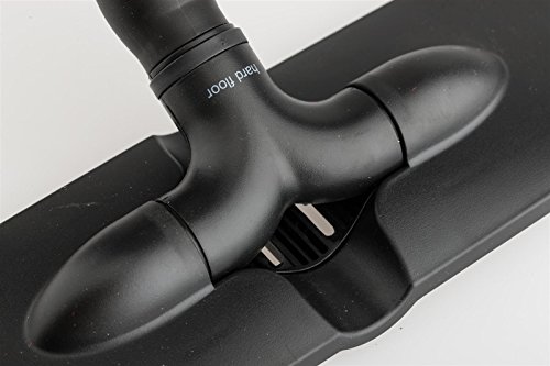 daniplus Hartbodendüse, Bodendüse Twin XL Universal, 32 / 35mm für Staubsauger