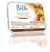 Depil Bella Hard Wax â€“ Professional Hair Removal Wax with Honey and Propolis â€“ 28.2oz High-Performance Honey Wax â€“ Quick Dry, Fast and Strip Free Removal â€“ For All Skin and Hair Types