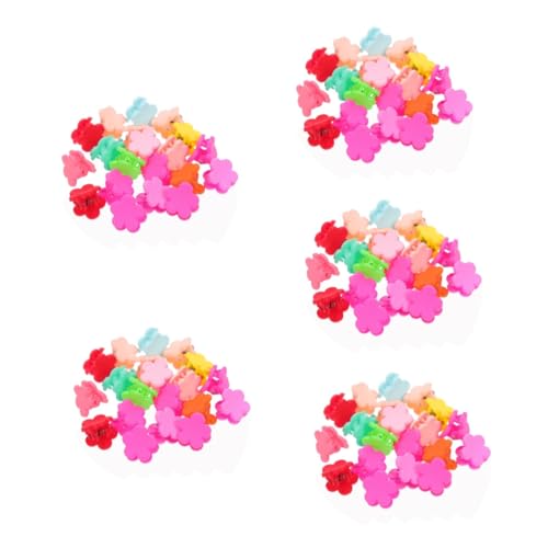 400 Épingles à cheveux fleur miniatures pour coiffure de bébé et pinces pour filles