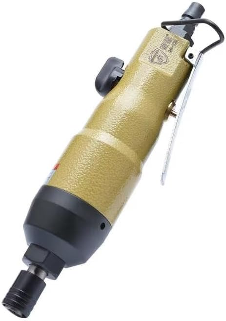 1Pcs Reversible Screw Driver Air Impact Screwdriver Impact Air Screwdriver 8000rpm 1/4" Straight Pneumatic Tools BD-9HB