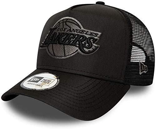  New Era Los Angeles Lakers A Frame Adjustable ...