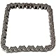 DID Unisex-Adult 5399141184 SCR-0412 SV Steuerkette – Länge: 118 Glieder, Other, One Size