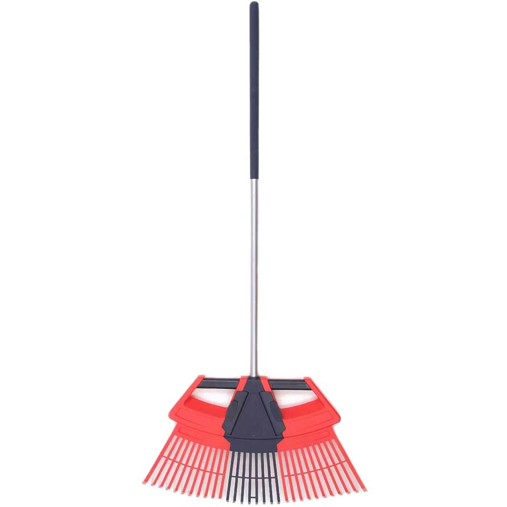Spear & Jackson 3IN1RAKE Râteau à feuilles 3 en 1 en plastique