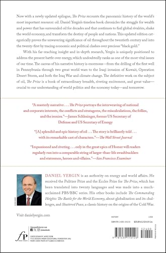 The Prize: The Epic Quest for Oil, Money & Power - Image 2