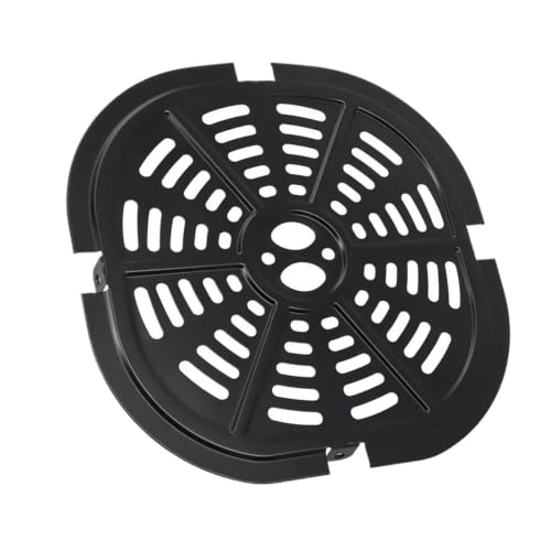 Rejilla For Asar, Cesta For Freidora De Aire, Accesorios For Freidora De Aire, 21x20,5x0,6 Cm, Accesorios For Freidora De Aire, Rejilla For Vaporizador Antiadherente