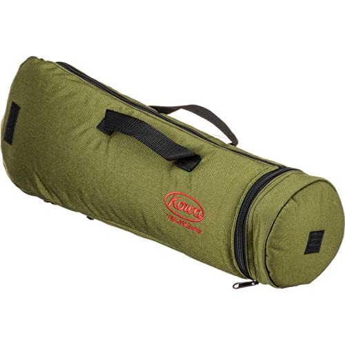 Kowa Water Resistant Condura Nylon Case For Tsn-882 And Tsn-884 Spotting Scopes Green #TOP18