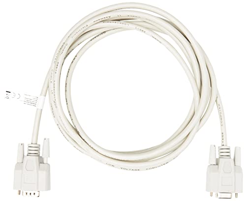 DIGITUS Cable alargador VGA - 1280 x 1024 píxeles 60Hz - 3m - HD15/HD15 - macho a hembra - beige