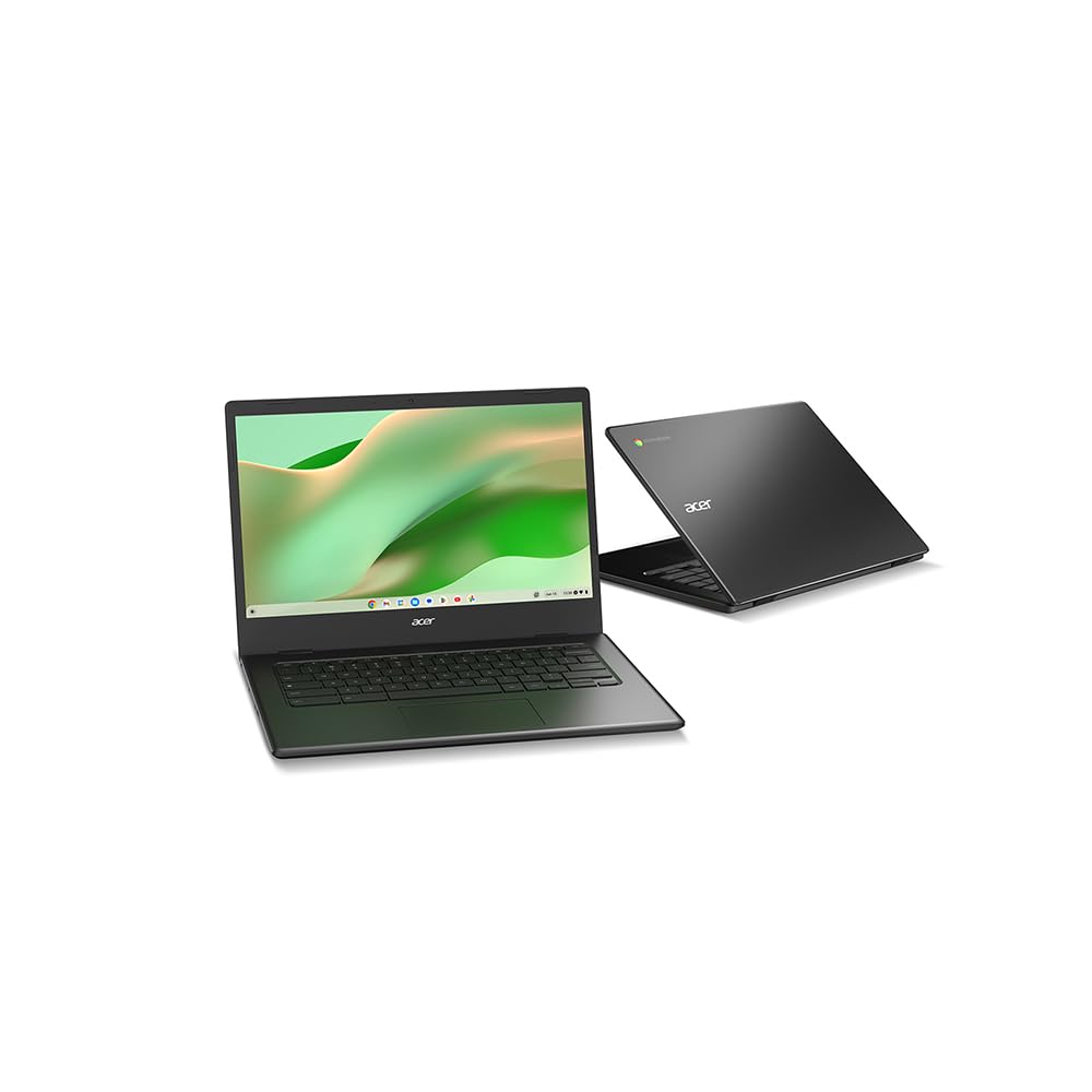 Acer Chromebook 314 CBOA314-1H-C4ZG Notebook 14" FHD Intel Celeron N4500 4GB RAM 128GB eMMC ChromeOS Nero