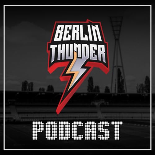 BERLIN THUNDER cover art