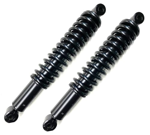 DTA 2 Front Shocks Absorbers Fit 2000-2006 Yamaha Big Bear 400 2WD or 4WD - YFM400 & YFM400F. OEM Replacement 5FU-F3350-10