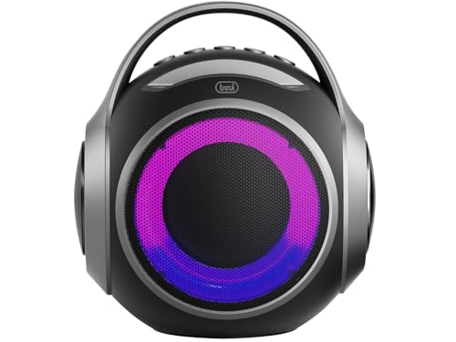 Trevi XR 8A 202 Altoparlante da Festa Nero 20W - 2