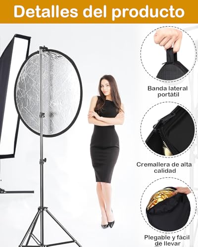 Reflectores de luz 24 Imagen adicional