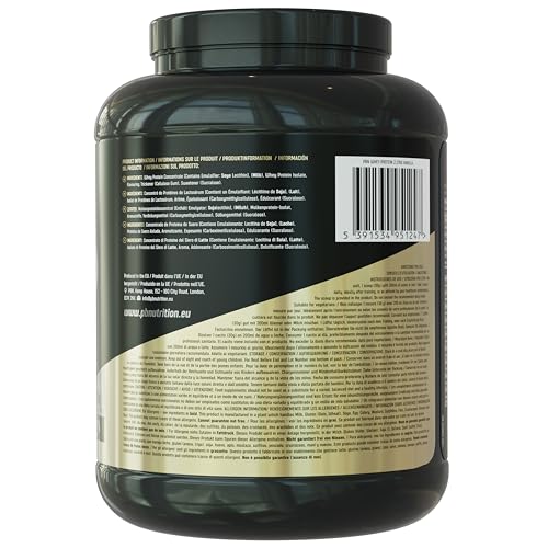 Premium Body Nutrition Whey Protein 2.27kg Vanilla, New Improved Flavour - Image 5