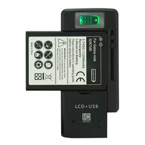 Image of Universal 3.7v Battery Charger for Nintendo DS XL 3DS SPR 003 SPR-003 Official