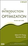 An Introduction to Optimization