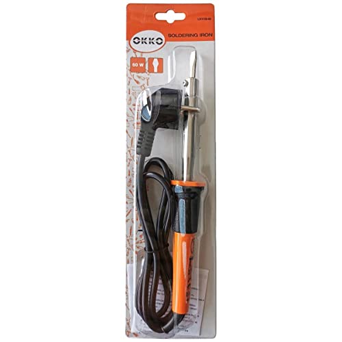 Okko VG422 Fer Ă souder 60 W Orange/noir