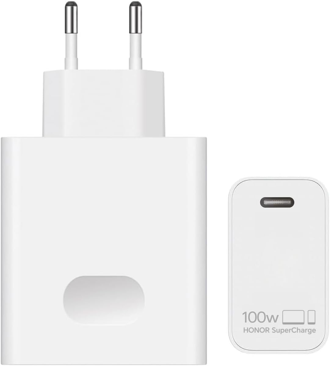 HONOR 100W Supercharge Charging Charger Power Adapter for Honor 200 Pro 200 Lite 90 Magic6 6Pro 6Lite 5Lite 5Pro V2 V3 X8B X6B Pad 9 Pad X9 X8a