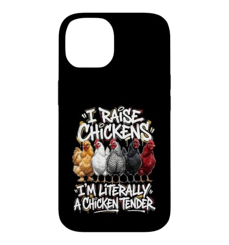 I raise chickens i'm literally a chicken tender �X�}�z�P�[�X iPhone 14 �p