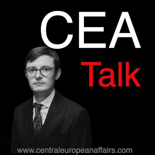 #64 Panzaru: Most Favored Nation Drug Pricing and the Transatlantic Tug-of-War | Hosted by Szilard Szelpal