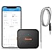 Govee Grillthermometer Bluetooth Fleischthermometer BBQ Thermometer Digitales kabellos Ofenthermometer mit 1 Sonden,Magnetisches Design für Küche, Braten, Grill