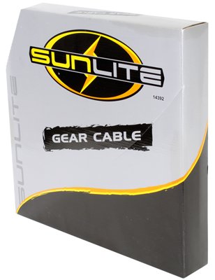 CABLE GEAR INNER WIRE 1.1x2000 STAINLESS STEEL SLK CAMPY 100 PER BOX