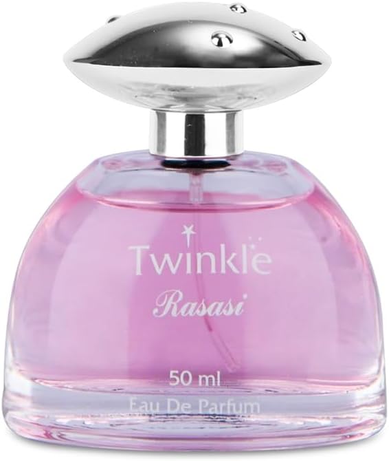 RASASI Twinkle Perfume for Women, 50ml